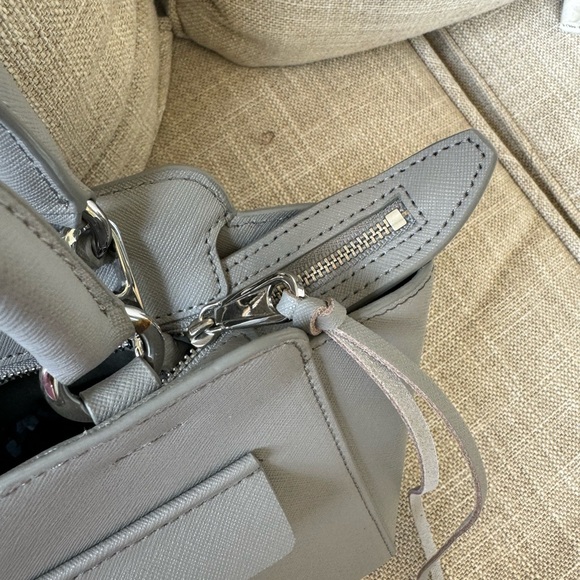 Rebecca Minkoff satchel crossbody NWT - Picture 10 of 11